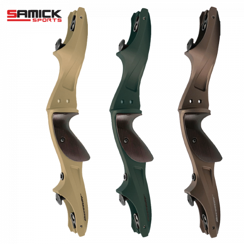 Samick Discovery ILF Riser 17"