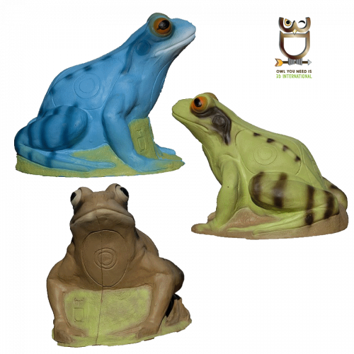 3D-Int Frog