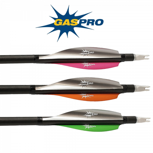 Gas Pro Spin Vanes Indoor Efficient 4" Shield