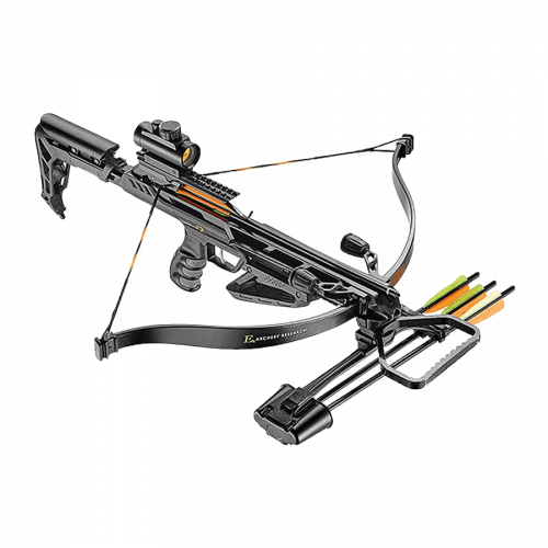 EK Archery Jag 2 Pro Camo Crossbow-Package 175lbs/260fps