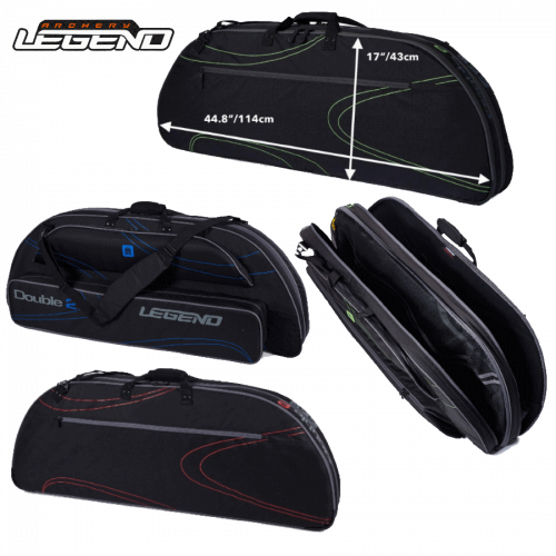 Legend Double 2 Softcase for Compound