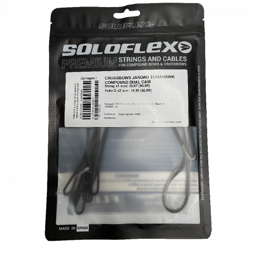 Flex Archery Soloflex String & Cable Kit for Sanlida Tomahawk