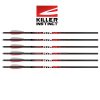 Killer Instinct HYPR 20" Carbon Armbrustbolzen (6er Pack)