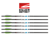 Killer Instinct HYPR 20" Carbon Armbrustbolzen (6er Pack)