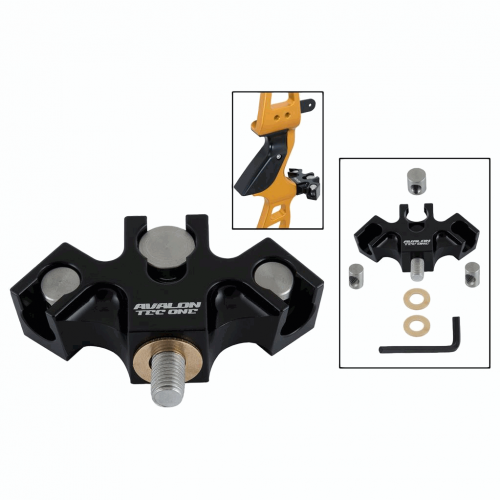 Avalon Tec One Quick Detach V-Bar 40° (10° down)