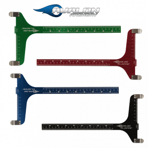 Avalon Classic Alu Bogenchecker