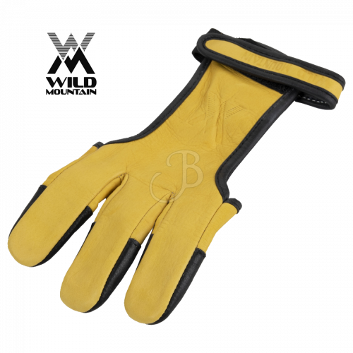 Wild Mountain Soft Touch Cowhide Glove