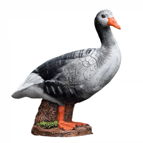 Asen/Wildcrete 3D Graugans