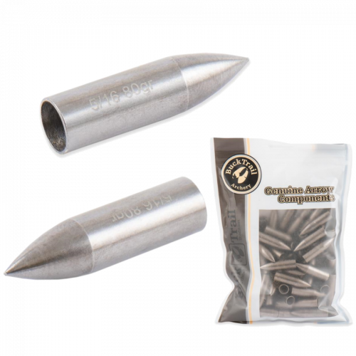 Buck Trail Bullet Point for Wooden Arrows