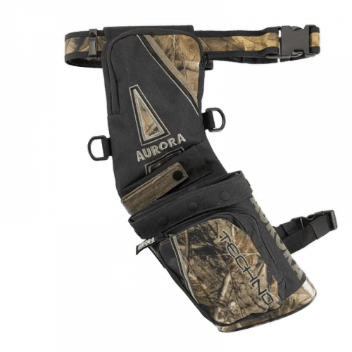 Aurora Techno Field Feldköcher (Modell 2022) camo *SALE*