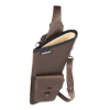 Buck Trail Bowman Leather Back Quiver