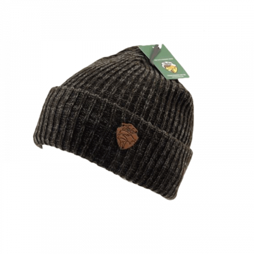 Falco Winter Beanie #1 (brown)