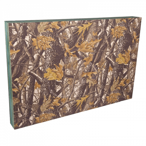 Booster Back Target (Backstop)