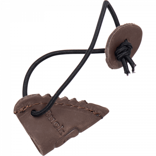 Buck Trail Sehnenhalter "Upper" Leder