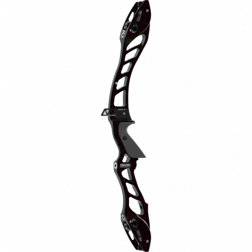 Hoyt GMX 3 Series Grand Prix Riser RH black *SALE*