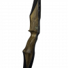 White Feather Sirin One Piece Recurvebogen 62"