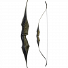 White Feather Sirin One Piece Recurvebogen 62"