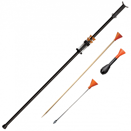 Cold Steel Big Bore Blasrohr 4ft. (122cm) cal .625