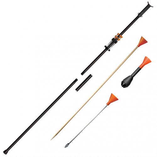 Cold Steel Big Bore Blasrohr 5ft. (152cm) cal .625