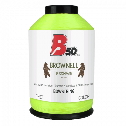 Brownell B50 Dacron String Material 1/4lbs