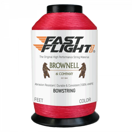 Brownell Fast Flight Plus String Material 1/4lbs