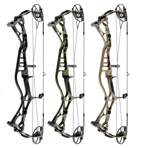 Sanlida Dragon 10 Compound Bow (33,5") only RH