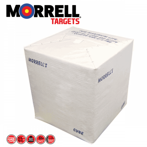 Morrell Indoor Range Cube 24"