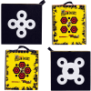 Morrell Yellow Jacket YJ-350 Dual Threat Foam Target 16"