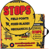 Morrell Yellow Jacket YJ-350 Dual Threat Foam Target 16"