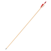 Buck Trail Kids Wooden Arrow Spruce 5/16"