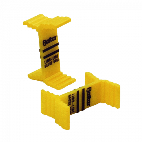 Beiter Limb Line Gauges for Recurve Bows (Pair)