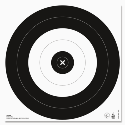 Krüger IFAA Field Face 50cm *reinforced*