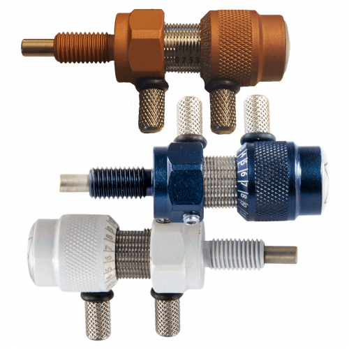 Wifler MP2 Micro Cushion Plunger (Button)
