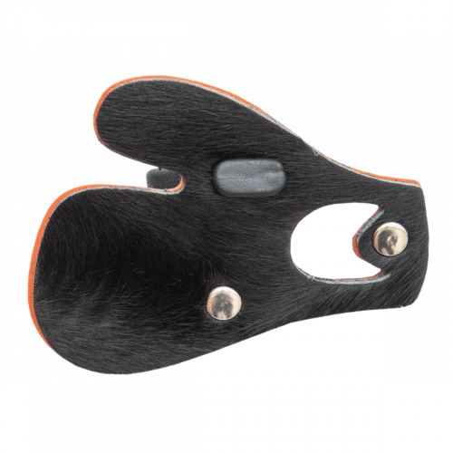 Buck Trail Basic Calf Hair Tab with Finger Spacer