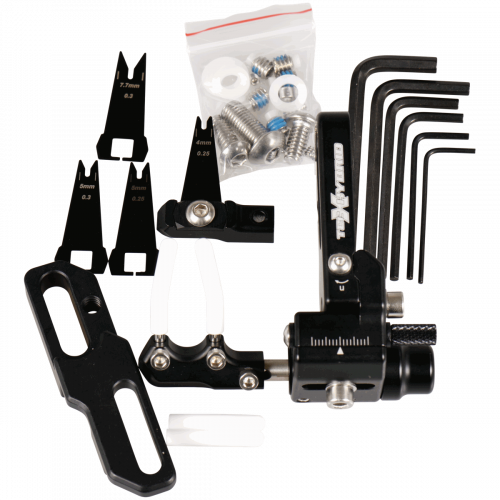 Bignami Booster Pfeilauflage Für Rechtshand-Bögen - Einfache Montage