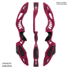 Mybo Mykan "Cerakote Finish" Barebow ILF Riser