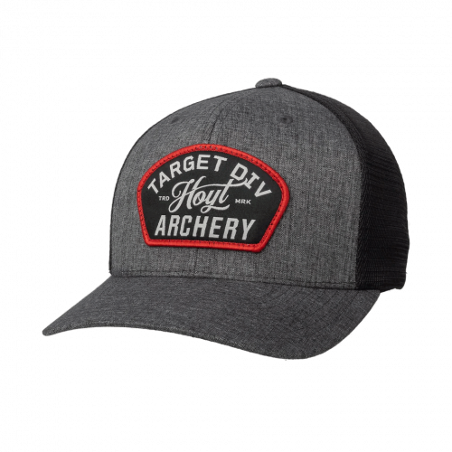 Hoyt Cap Podium