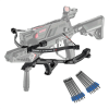 EK Archery Adder 2.0 Upgrade Kit (180lbs + Trigger + Spannhebel)