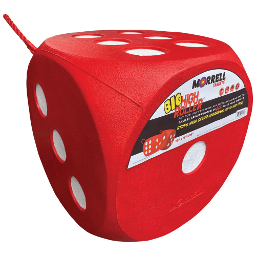 Morrell Big High Roller Foam Target 16"