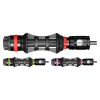 Octane QDS6 / QDS9 Hunting Stabilizer with QD and integrated Bow Sling