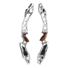 Kinetic Elezo Hybrid Barebow ILF Mittelstück