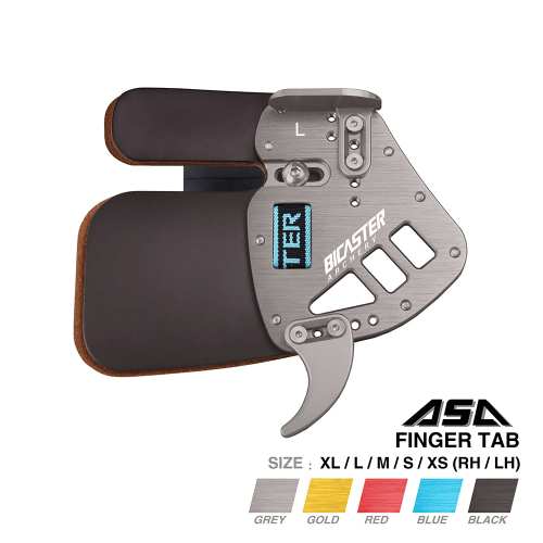 Bicaster ASA Finger Tab