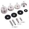 Bicaster BAW-224 Edelstahl Stabi- und Bogengewicht (Set)