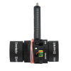 Sanlida 10 Compound Scope inkl. Linse und Sonnenblenden