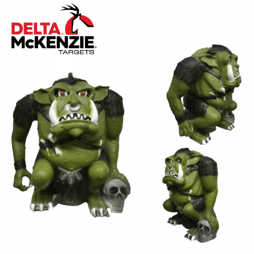 Delta McKenzie Imp 3D Target