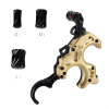 Topoint TP468 3- or 4-Finger Thumb Trigger Release