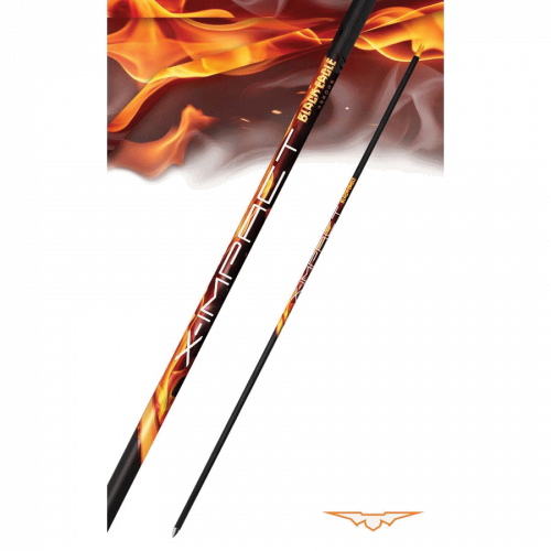 Black Eagle X-Impact (±0.001) Spine 1.000 Carbon Shaft (x12) *SALE*