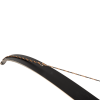 Buck Trail Black Nyala One-Piece Jagdrecurve 60"