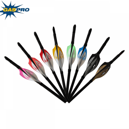 Gas Pro Spin Vanes X-Shield 2"