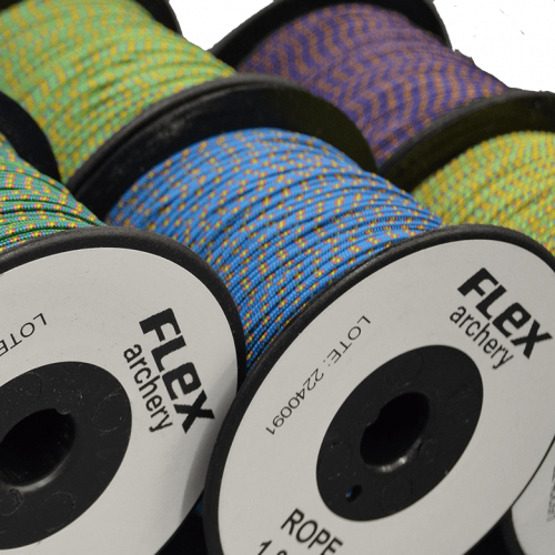 Flex Archery CS D-Loop Garn (Meterware)